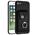 For iPhone SE 2022 / 2020 / 8 / 7 / Black