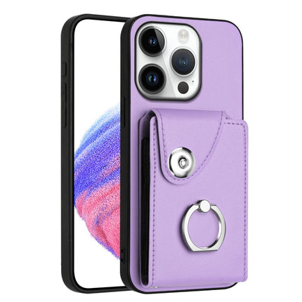 Organ Card Bag Ring Holder Phone Case, For iPhone Air, For iPhone 16 Pro Max, For iPhone 16 Pro, For iPhone 16 Plus