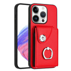 For iPhone 16 Pro / Red