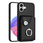 For iPhone 16 Plus / Black