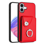 For iPhone 16 Plus / Red