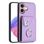 For iPhone 16 / Purple