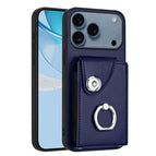 For iPhone 17 Pro Max / Blue
