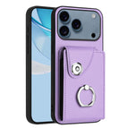 For iPhone 17 Pro Max / Purple
