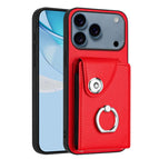 For iPhone 17 Pro Max / Red