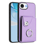 For iPhone 17e / 16e / Purple