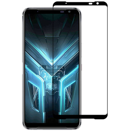 Full Glue Full Screen Tempered Glass Film, For Asus Rog Phone 3