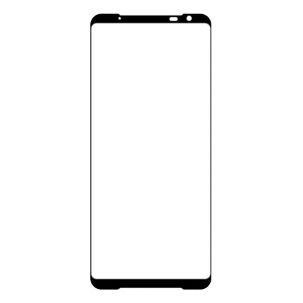 Full Glue Full Screen Tempered Glass Film, For Asus Rog Phone 3