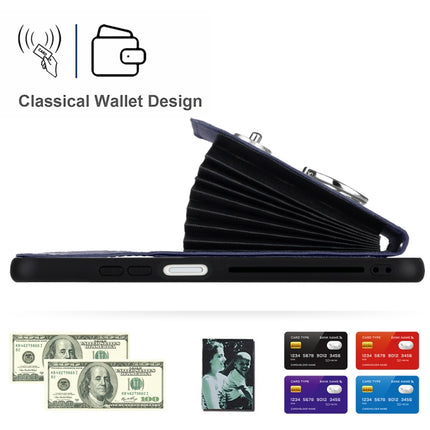 Organ Card Bag Ring Holder PU Phone Case, For Honor X7a / Play7T, For Honor X8a, For Honor X9a / Magic5 Lite