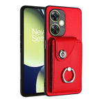 For OnePlus Nord CE 3 Lite / Red