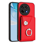 For OnePlus Ace 5 / 5 Pro / 13R / Red