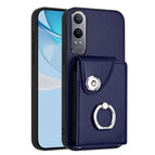 For OnePlus Nord CE4 Lite 5G / OPPO K12x / Blue