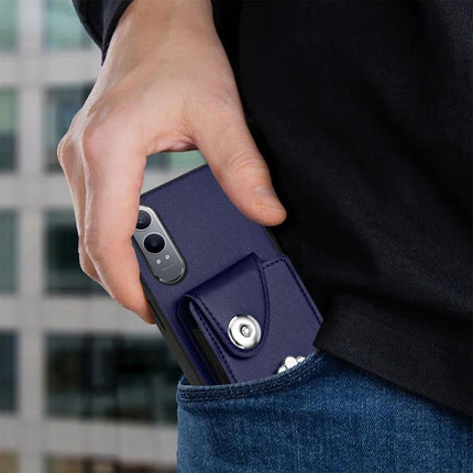 Organ Card Bag Ring Holder PU Phone Case, For OnePlus Nord CE4 Lite 5G / OPPO K12x, For OnePlus 13T, For OnePlus Ace 5 / 5 Pro / 13R, For OnePlus 13 5G