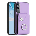 For OnePlus Nord CE4 Lite 5G / OPPO K12x / Purple