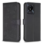 For vivo Y02 4G / Black