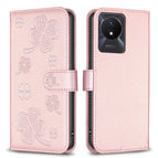 For vivo Y02 4G / Pink