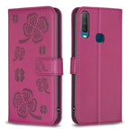 For vivo Y11 / Y12 / Y15 / Y17 / Rose Red
