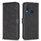 For vivo Y11 / Y12 / Y15 / Y17 / Black
