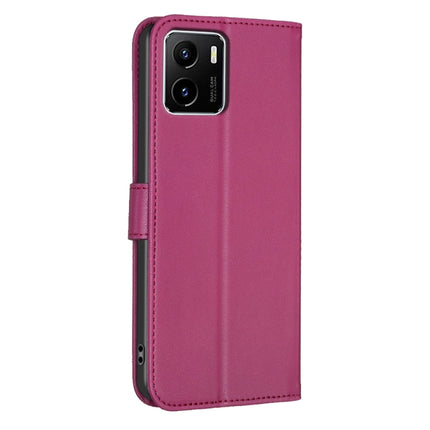 Four-leaf Embossed Leather Phone Case, For vivo Y15s, For vivo Y21 / Y21s / Y33s, For vivo Y51 2020 / Y51a / Y51s, For vivo Y20