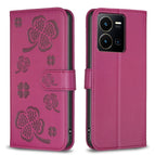 For vivo Y35 4G / Y22s / Rose Red