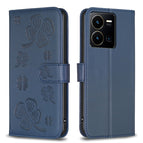 For vivo Y35 4G / Y22s / Blue