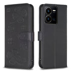 For vivo Y35 4G / Y22s / Black