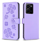For vivo Y35 4G / Y22s / Purple