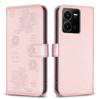 For vivo Y35 4G / Y22s / Pink