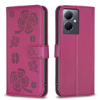 For vivo Y78 5G / Y36 / Rose Red