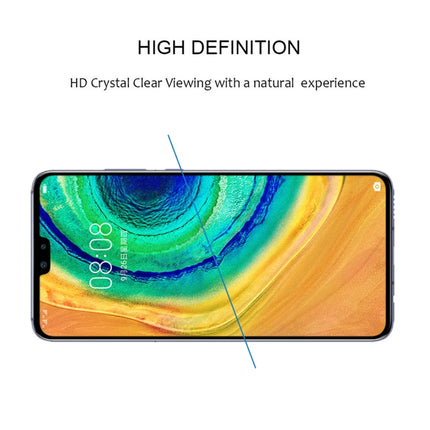 For Xiaomi Redmi Note 9 Global Full Glue Full Screen Tempered Glass Film, For Huawei Mate 30(1 PC), For Huawei Mate 30 Lite (1 PC), For Huawei Nova 5T, For Huawei Nova 5z, For Huawei Nova 6, For Huawei P Smart S, For Huawei P40 Lite E                  ...