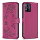 For Motorola Moto E13 4G / Rose Red