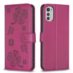 For Motorola Moto E32 4G / Rose Red