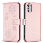 For Motorola Moto E32 4G / Pink