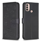 For Motorola Moto E40 / E30 / Black
