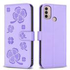 For Motorola Moto E40 / E30 / Purple