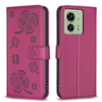 For Motorola Edge 40 5G / Rose Red