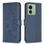 For Motorola Edge 40 5G / Blue