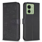 For Motorola Edge 40 5G / Black
