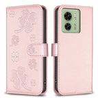 For Motorola Edge 40 5G / Pink