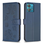 For Motorola Edge 40 Neo / Blue