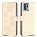 For Motorola Edge 40 Pro 5G / X40 / X40 Pro / Gold