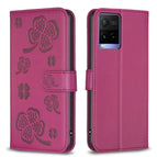 For Motorola Moto G13 4G / G23 4G / G53 5G / Rose Red