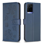 For Motorola Moto G13 4G / G23 4G / G53 5G / Blue
