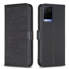 For Motorola Moto G13 4G / G23 4G / G53 5G / Black