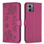 For Motorola Moto G14 4G / Rose Red