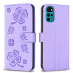 For Motorola Moto G22 / Purple