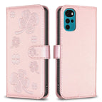 For Motorola Moto G22 / Pink
