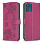For Motorola Moto G42 / Rose Red