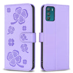 For Motorola Moto G42 / Purple