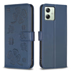 For Motorola Moto G54 5G EU Edition / Blue